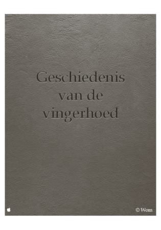 Vingerhoedjes